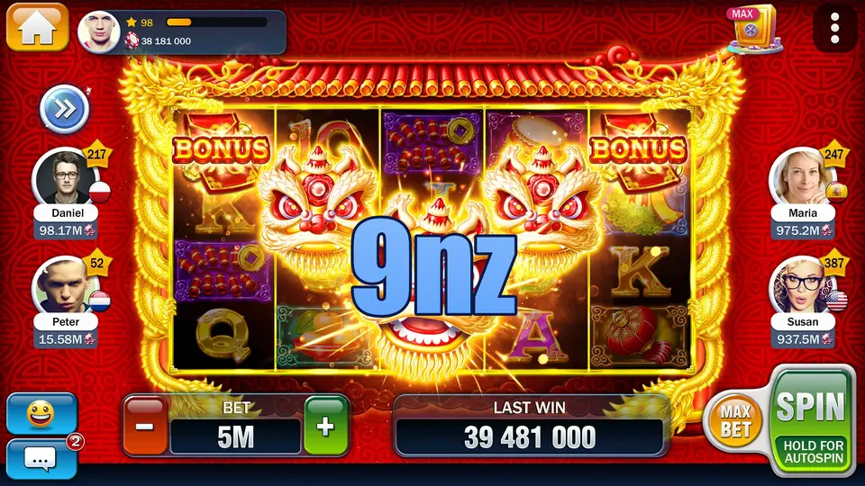 9nz Login