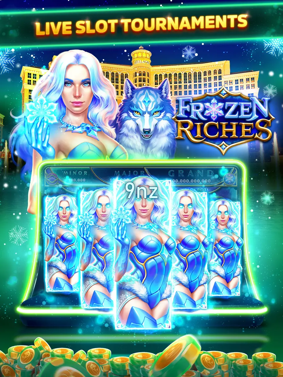 9nz Login