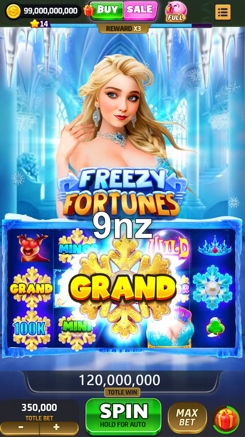 9nz Login